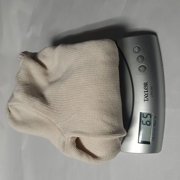 Ralph Lauren Girls Dalmatian Sweater Size 3T Cotton Puff Shoulder - Picture 16 of 16